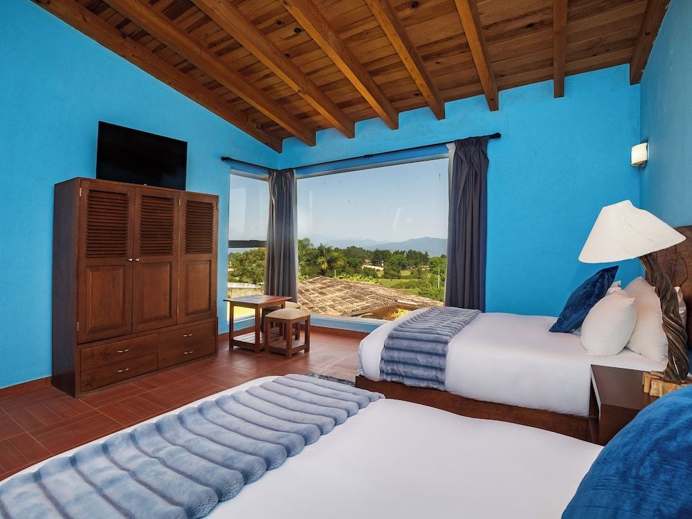 Hotel Campestre Valle de Bravo Bungalow 3