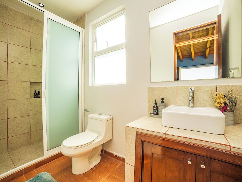 Hotel Campestre Valle de Bravo Bungalow 7