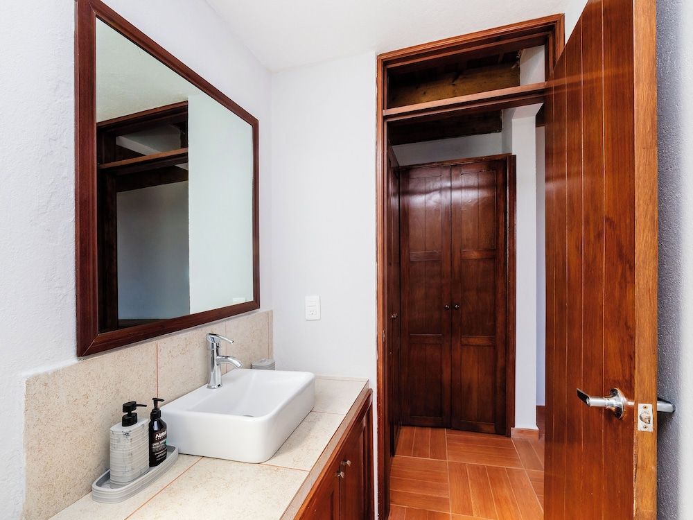 Hotel Campestre Valle de Bravo Standard Room 5