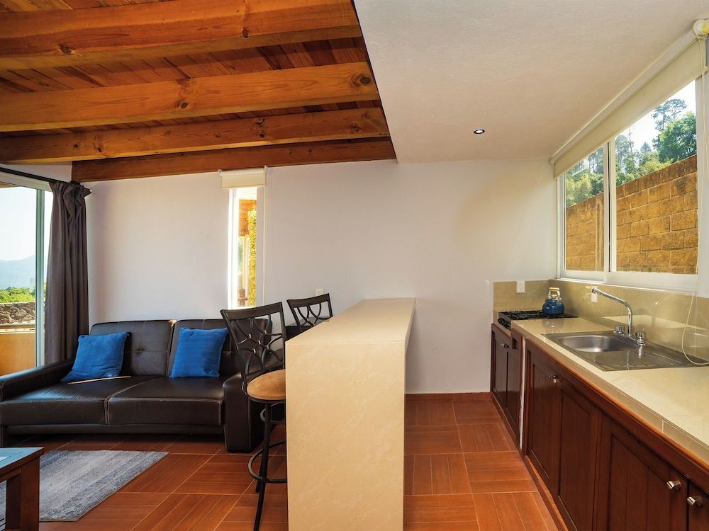 Hotel Campestre Valle de Bravo Bungalow 5