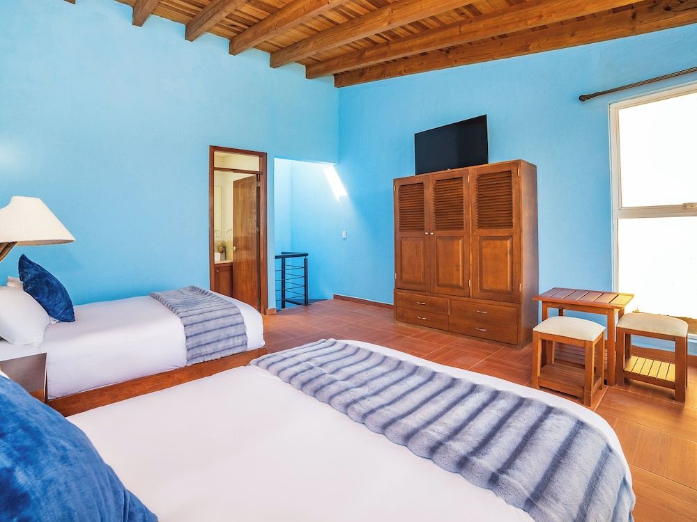 Hotel Campestre Valle de Bravo Bungalow 4