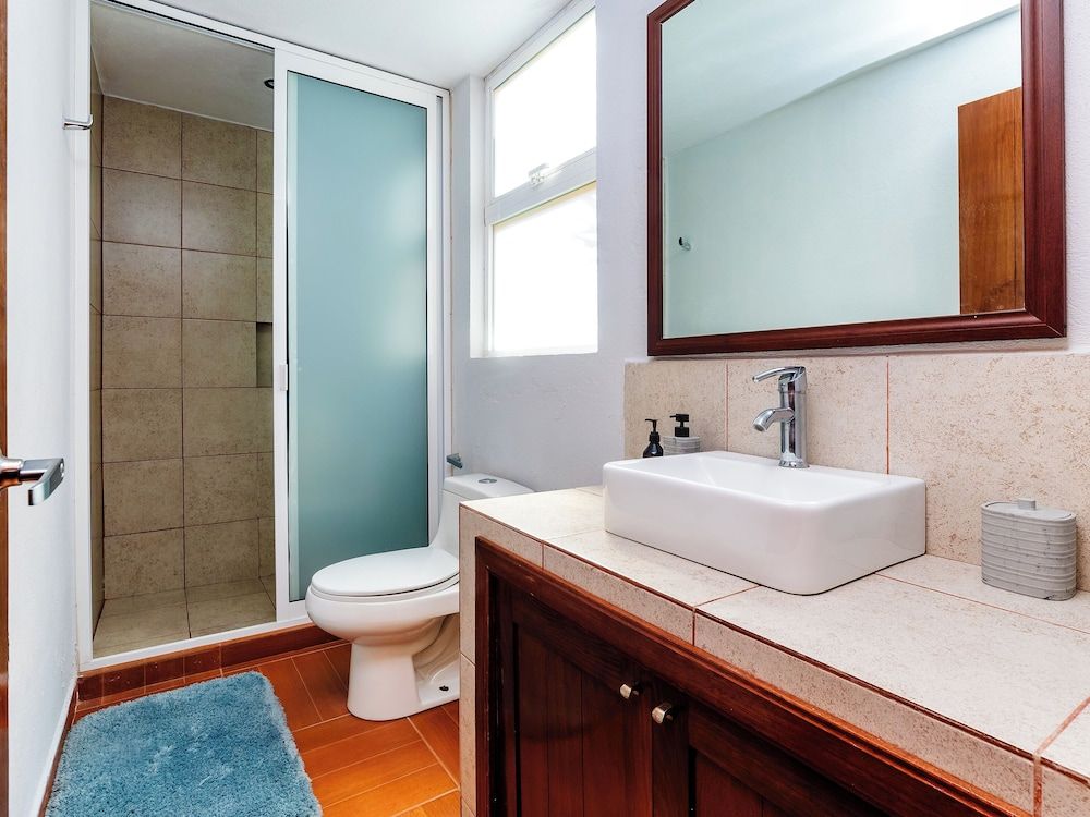 Hotel Campestre Valle de Bravo Standard Room 4