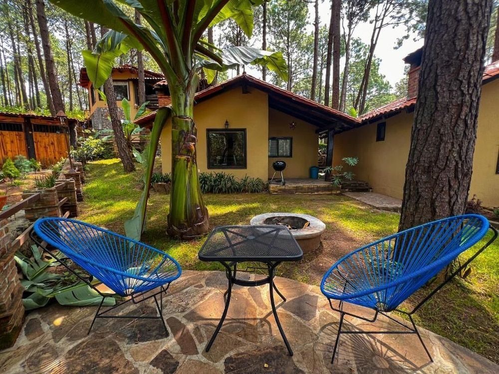 Las Morenas - Tres Lunas Domo Classic Cabin 4