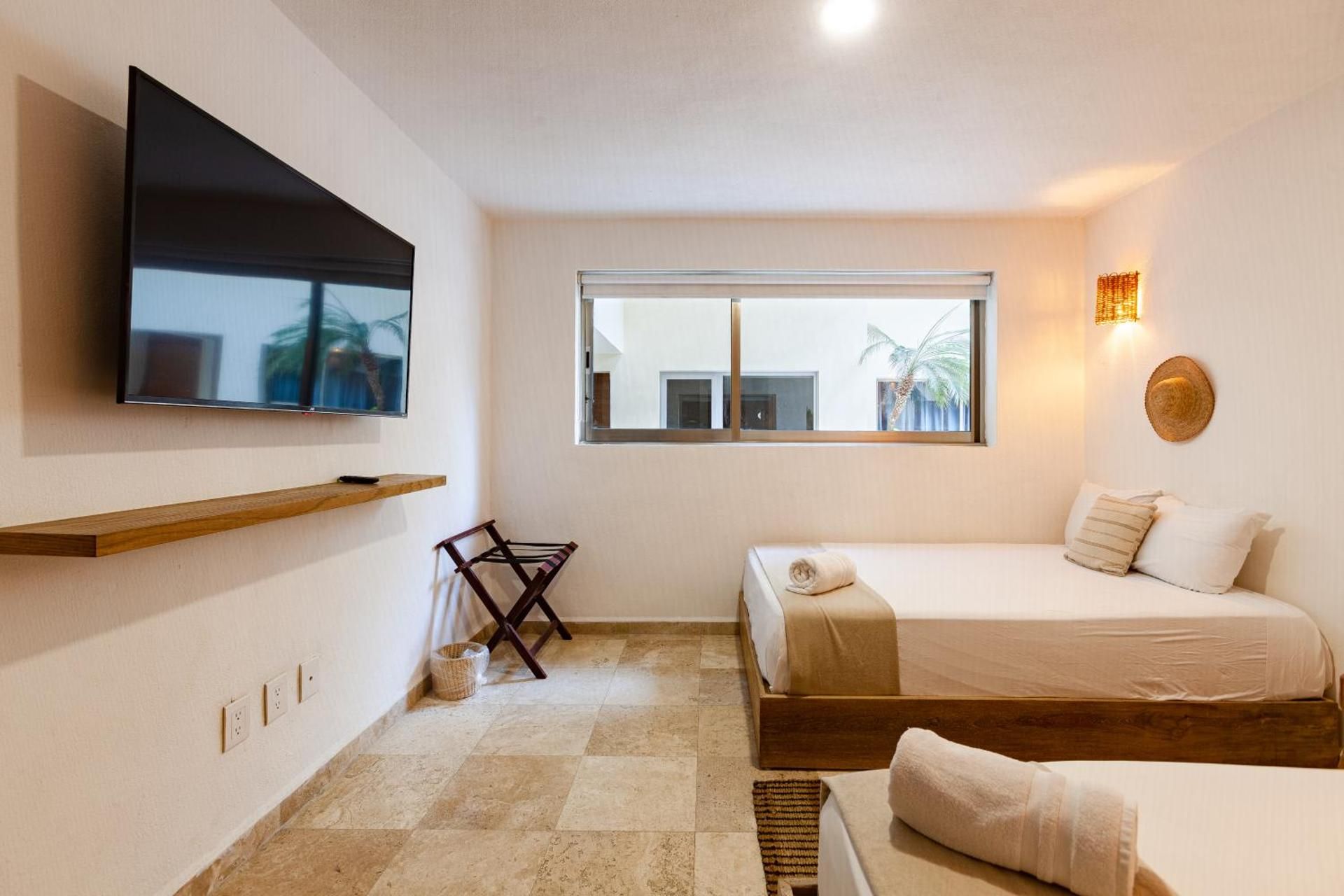 Three-Bedroom Apartment with Ocean View