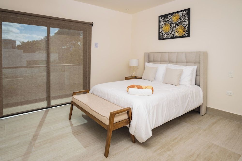 Family Apartment, City View