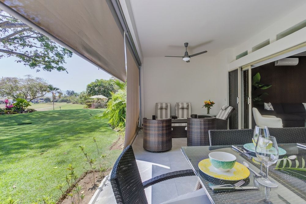 Grand Apartment, 3 Bedrooms, Balcony, Golf View