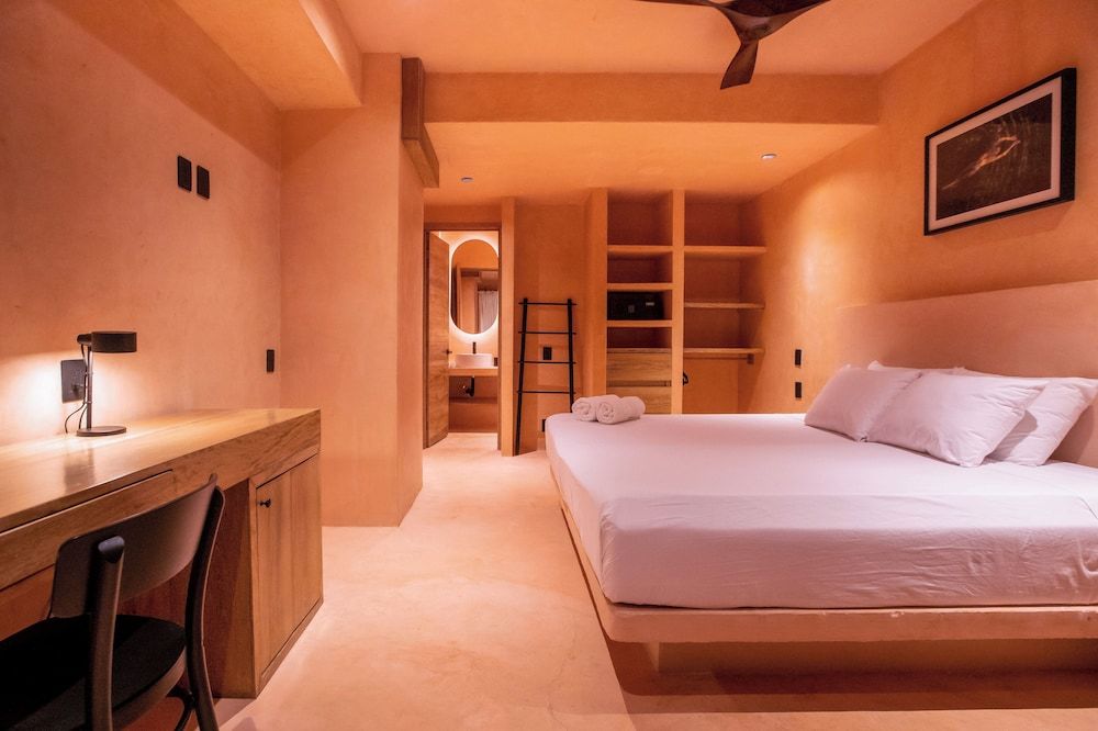 Casa Toro La Punta Comfort Double or Twin Room, Pool View 4