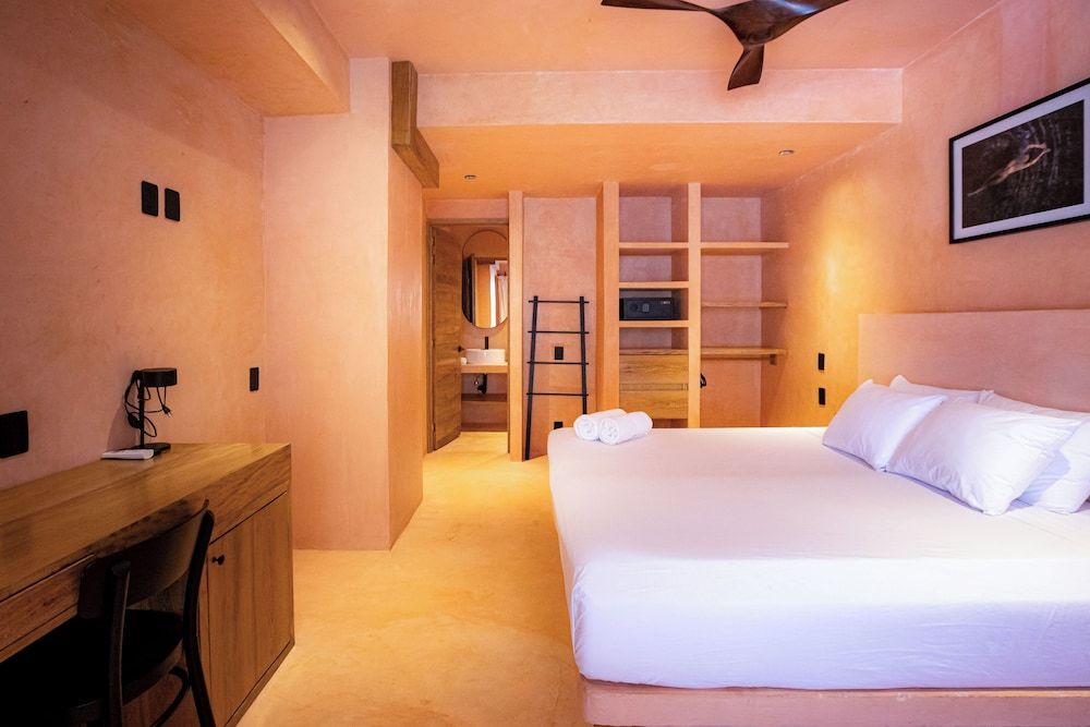 Casa Toro La Punta Comfort Double or Twin Room, Pool View 5