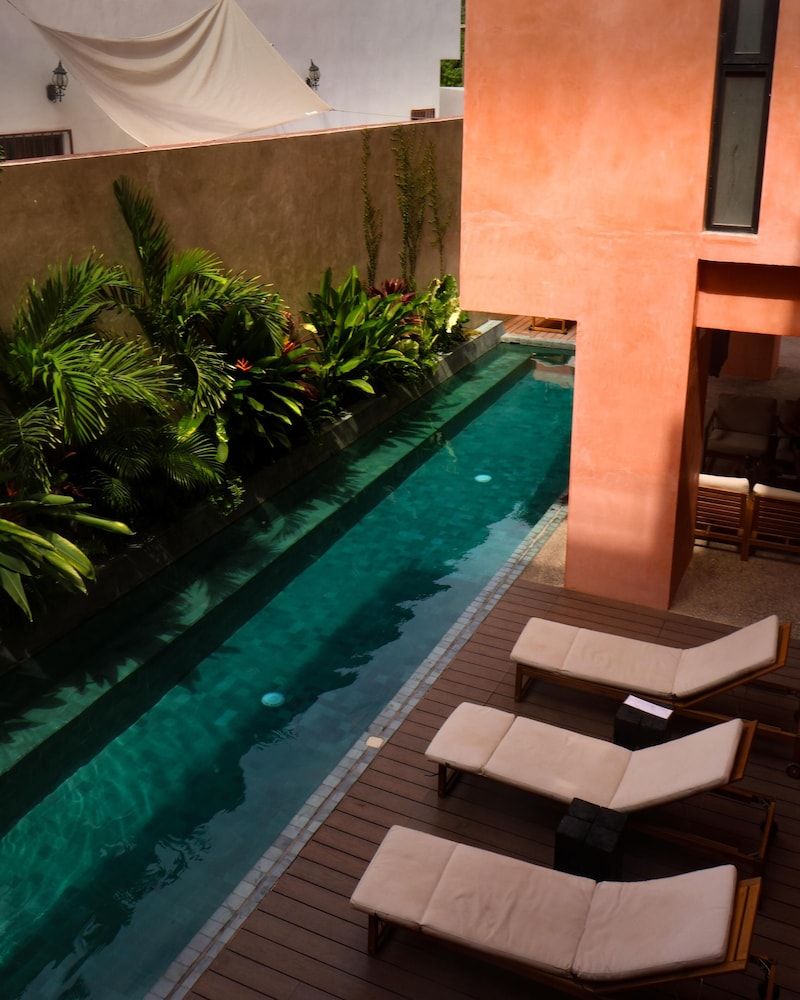 Casa Toro La Punta Comfort Double or Twin Room, Pool View 7