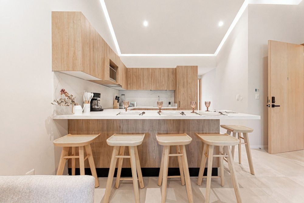 Nichupte by Andiani Travel Family Apartment, Lagoon View 8