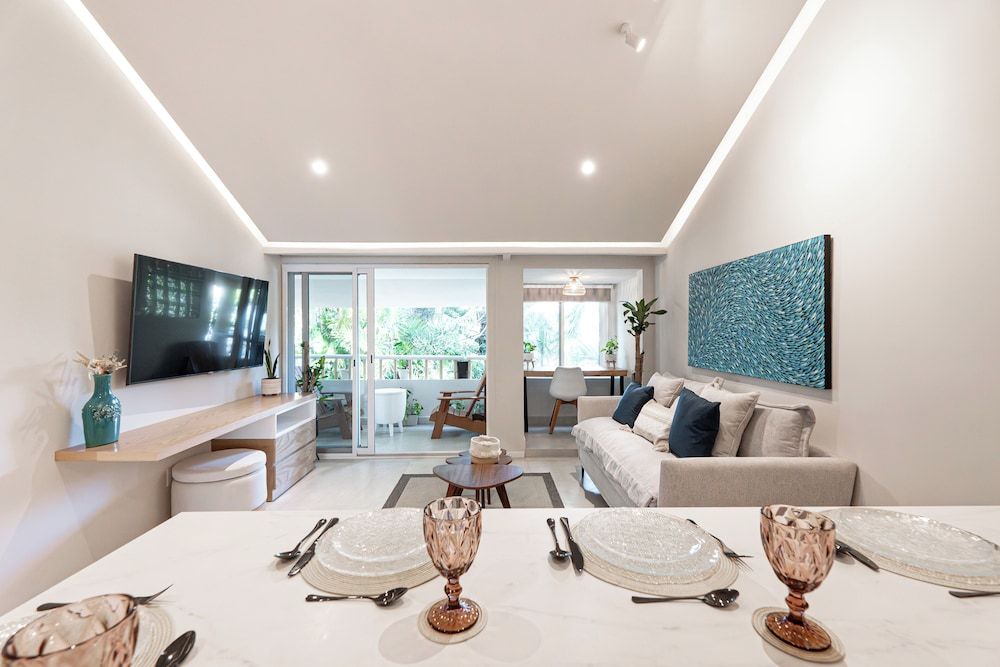 Nichupte by Andiani Travel Family Apartment, Lagoon View 13