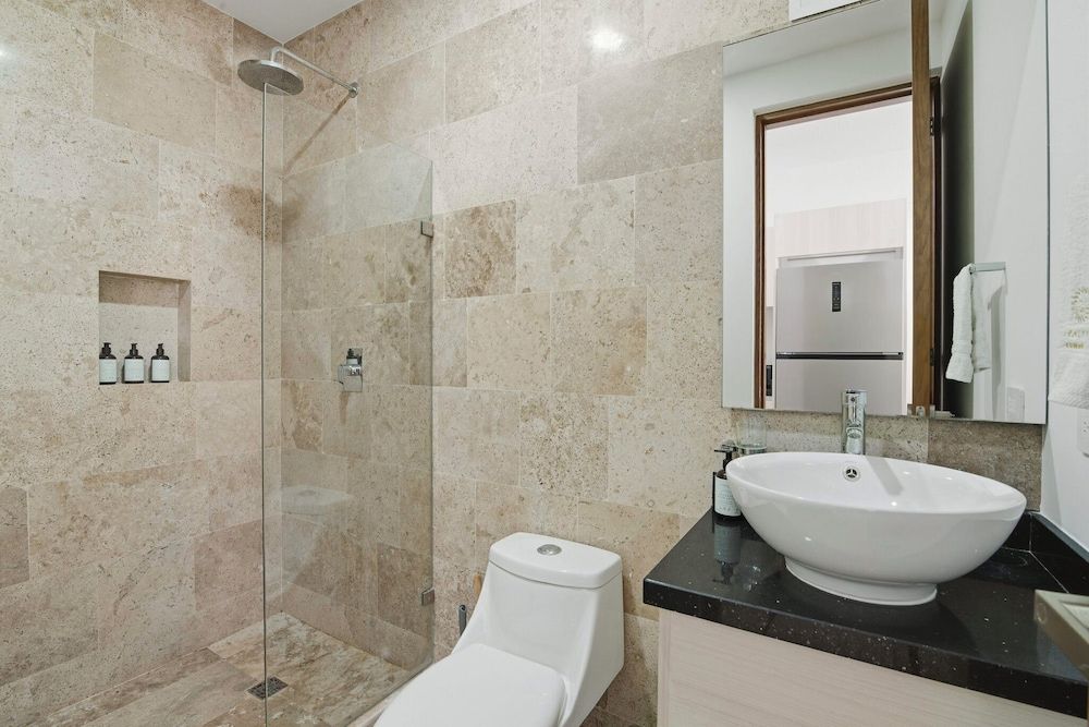 Sea Tower by Casago Superior Studio, Balcony, Partial Ocean View 25