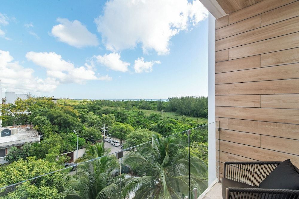 Sea Tower by Casago Superior Studio, Balcony, Partial Ocean View 32