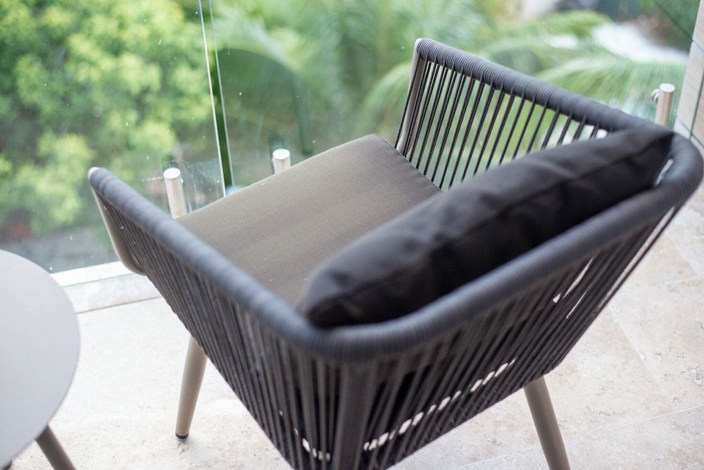 Sea Tower by Casago Superior Studio, Balcony, Partial Ocean View 13