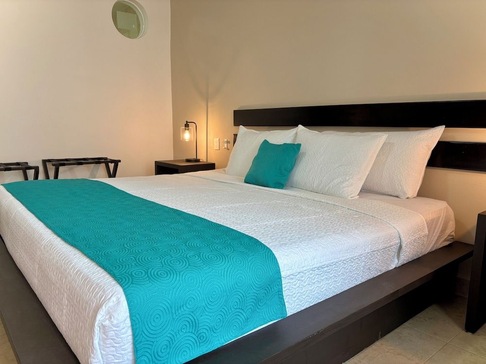 Hotel Aria Quinta Avenida & Rooftop Playa del Carmen Superior Double Room, 1 King Bed 11
