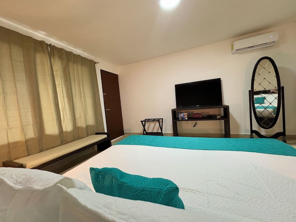 Hotel Aria Quinta Avenida & Rooftop Playa del Carmen Superior Double Room, 1 King Bed 10