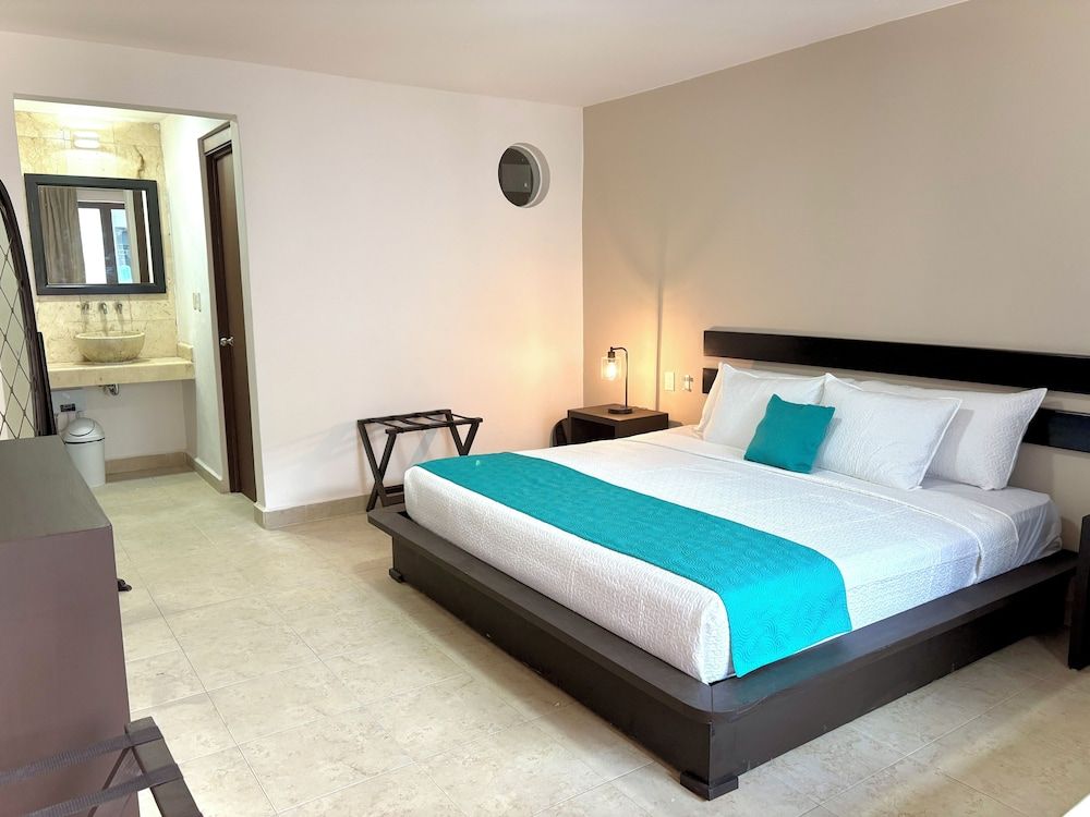Hotel Aria Quinta Avenida & Rooftop Playa del Carmen Superior Double Room, 1 King Bed 3