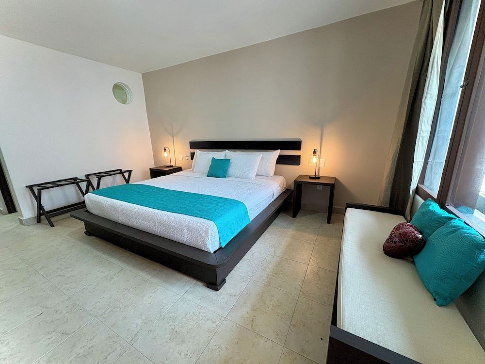 Hotel Aria Quinta Avenida & Rooftop Playa del Carmen Superior Double Room, 1 King Bed 5
