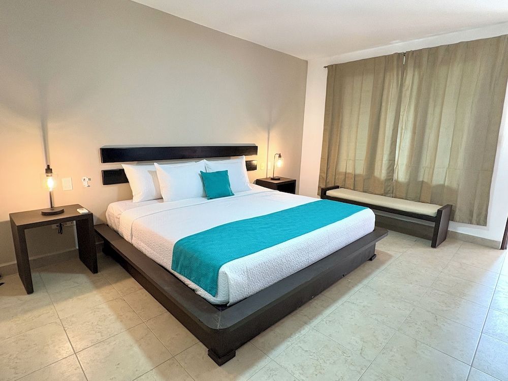 Hotel Aria Quinta Avenida & Rooftop Playa del Carmen Superior Double Room, 1 King Bed 8