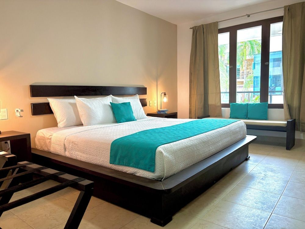 Hotel Aria Quinta Avenida & Rooftop Playa del Carmen Superior Double Room, 1 King Bed 12