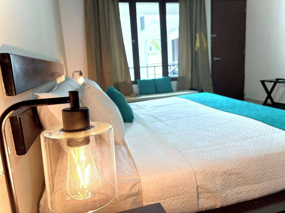 Hotel Aria Quinta Avenida & Rooftop Playa del Carmen Superior Double Room, 1 King Bed 15