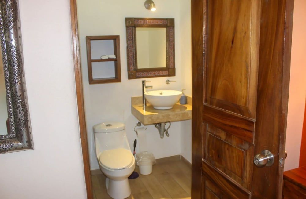 Villa los Corales Family Room 14