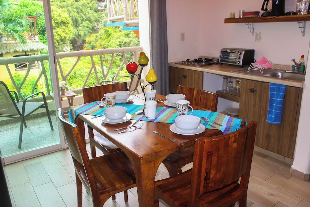 Villa los Corales Family Room 13