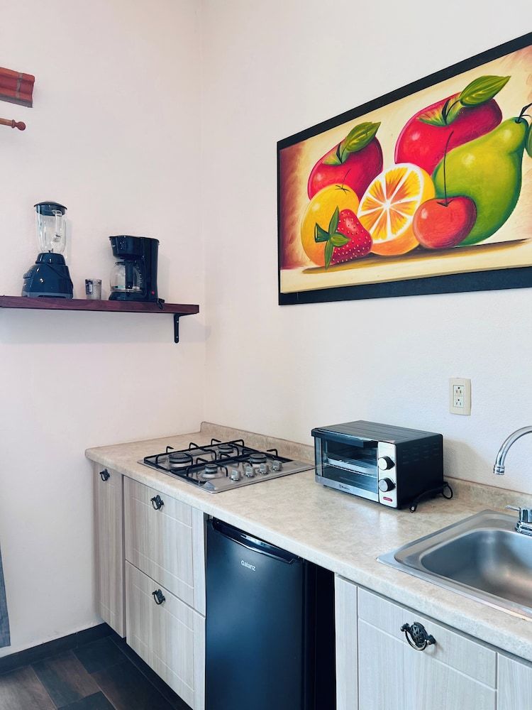 Villa los Corales Deluxe Studio, Balcony 4