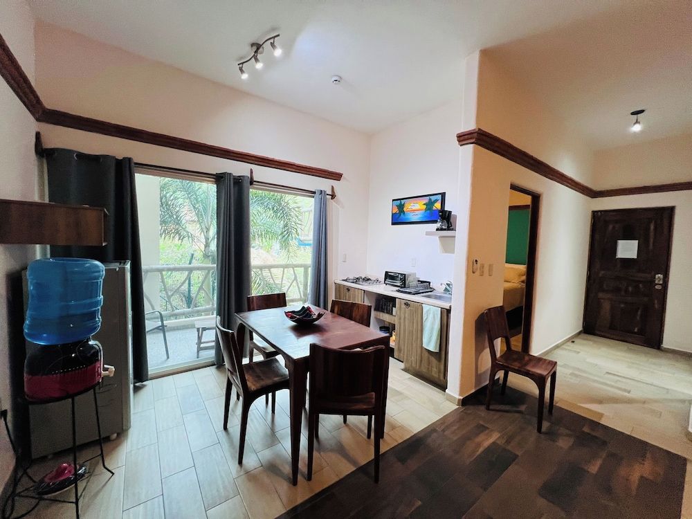 Villa los Corales Family Room 9