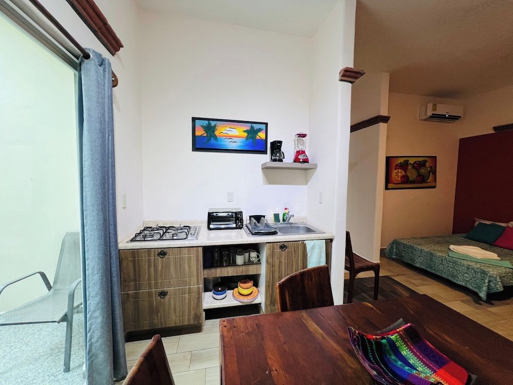 Villa los Corales Family Room 12