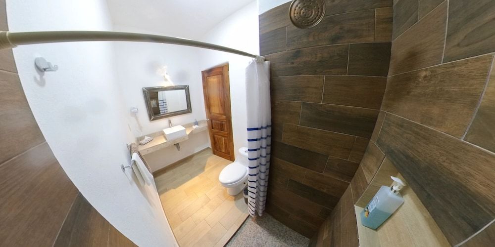 Villa los Corales Family Room 15