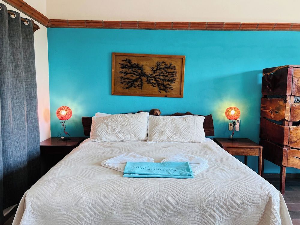 Villa los Corales Deluxe Studio, Balcony