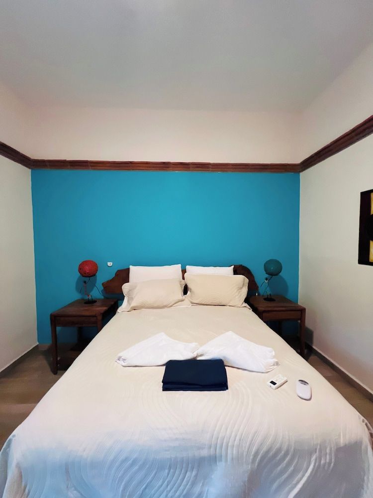 Villa los Corales Family Room 7