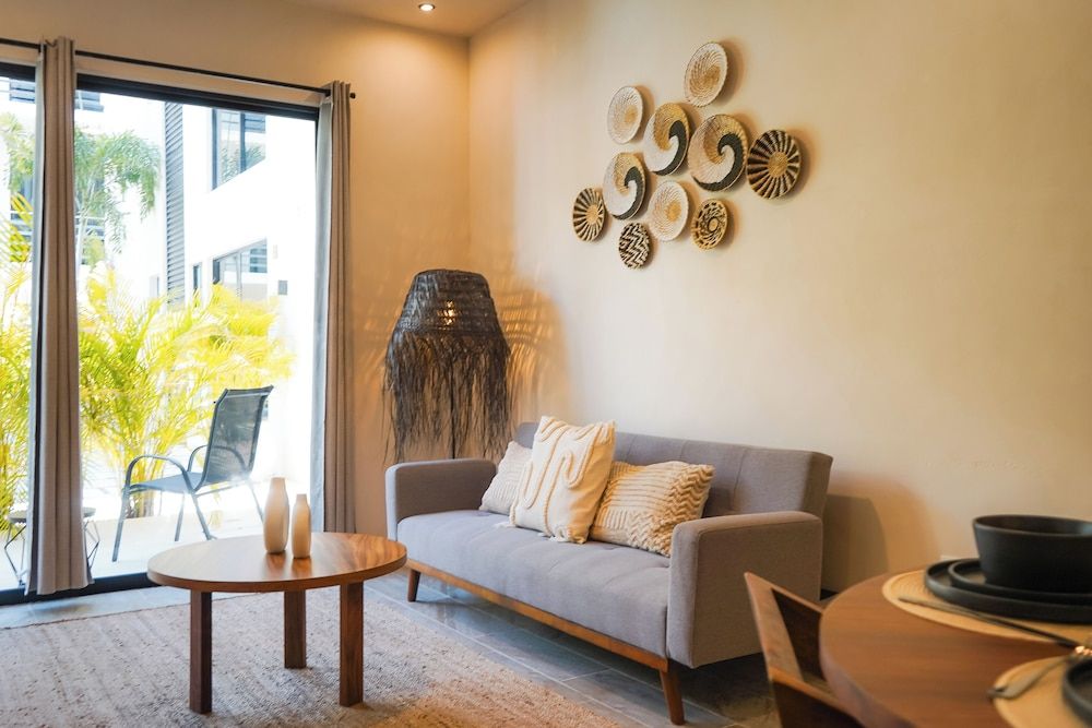 Comfort Apartment, 1 Bedroom, Private Pool, Pool View