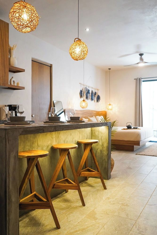 Studio, Private Pool, Pool View