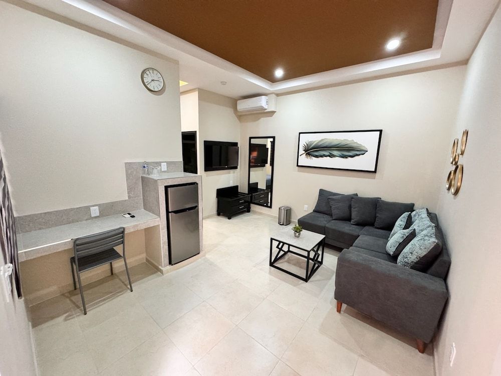 HOTEL SOCRAM GH Standard Suite, 1 Queen Bed, Air conditioning, Ground Floor 3