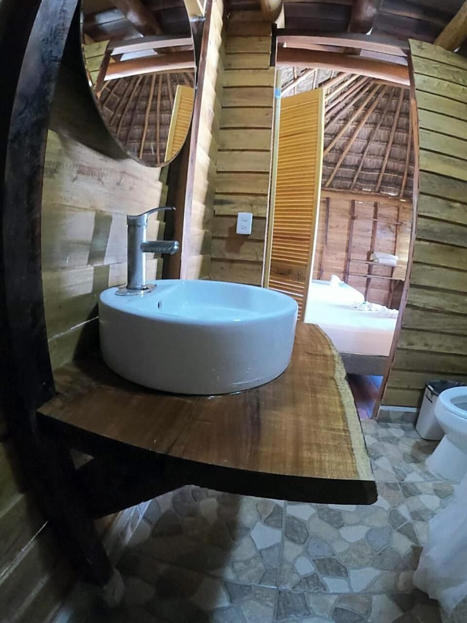 Deluxe Twin Room with Sea View