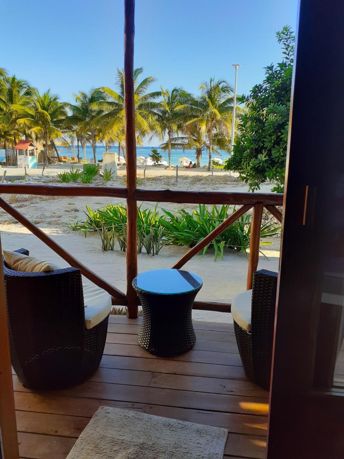 Twin Room with Sea View