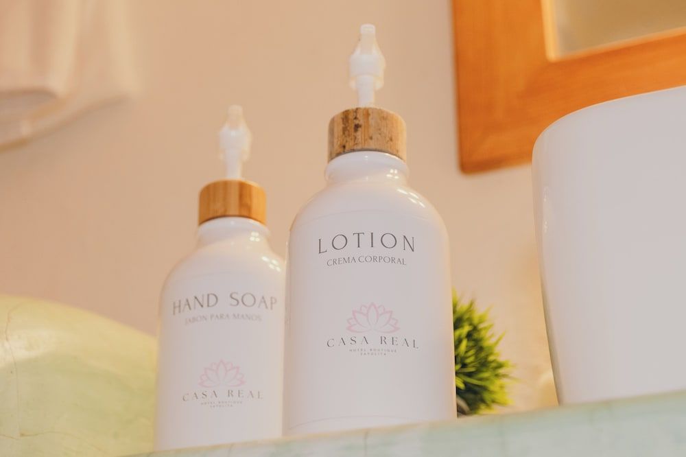 Casa Real Sayulita Hotel Boutique Luxury Room, 1 King Bed, Private Bathroom 18