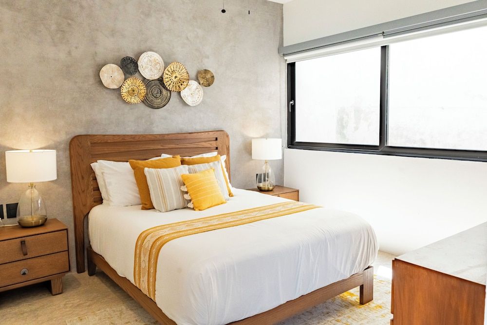 Family Apartment, Kitchen, Poolside