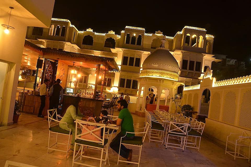Hotel Exterior