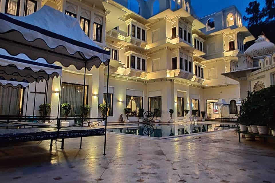 Hotel Exterior