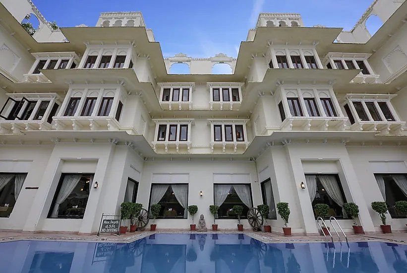 Hotel Exterior
