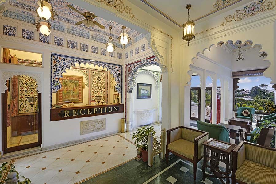Public Areas