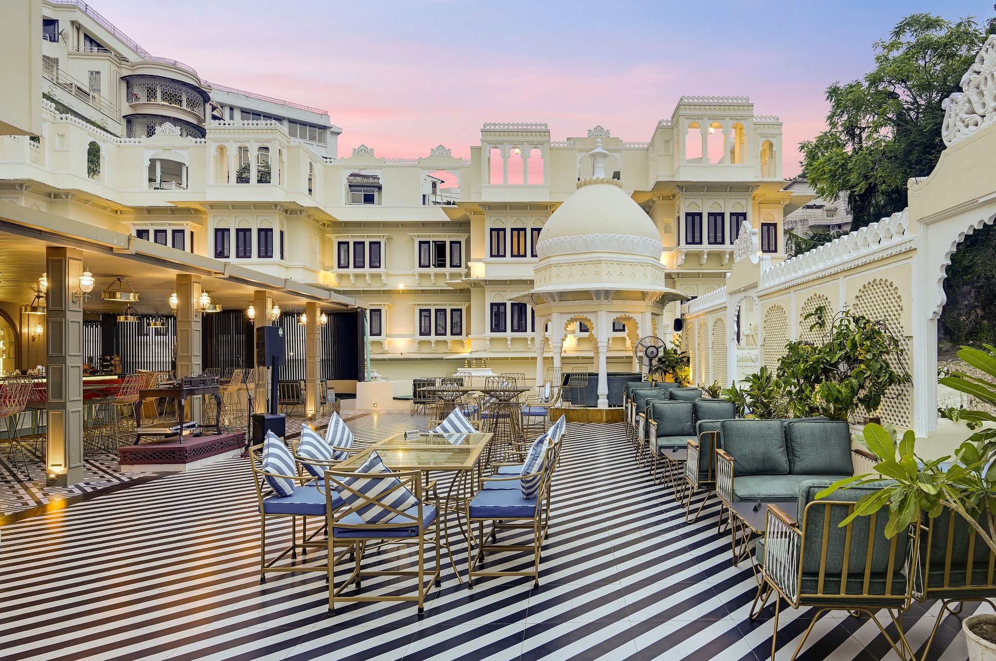 Hotel Exterior