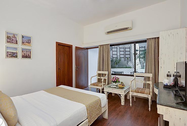 Premier Rooms with Balcony