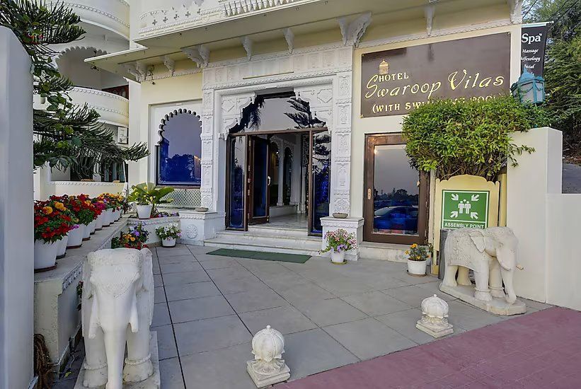 Hotel Exterior