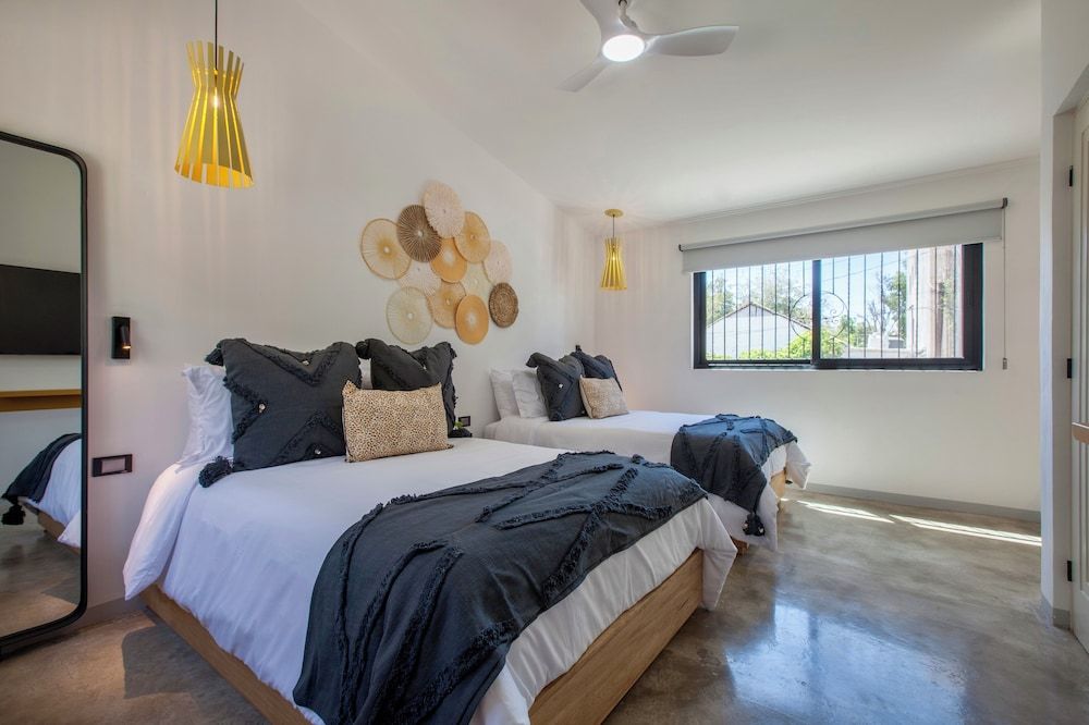 Quinta Lolita Deluxe Quadruple Room 9