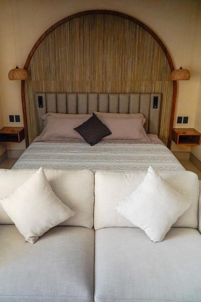 Villas Eclipse by Andiani Travel Deluxe Villa, Patio, Sea View 9