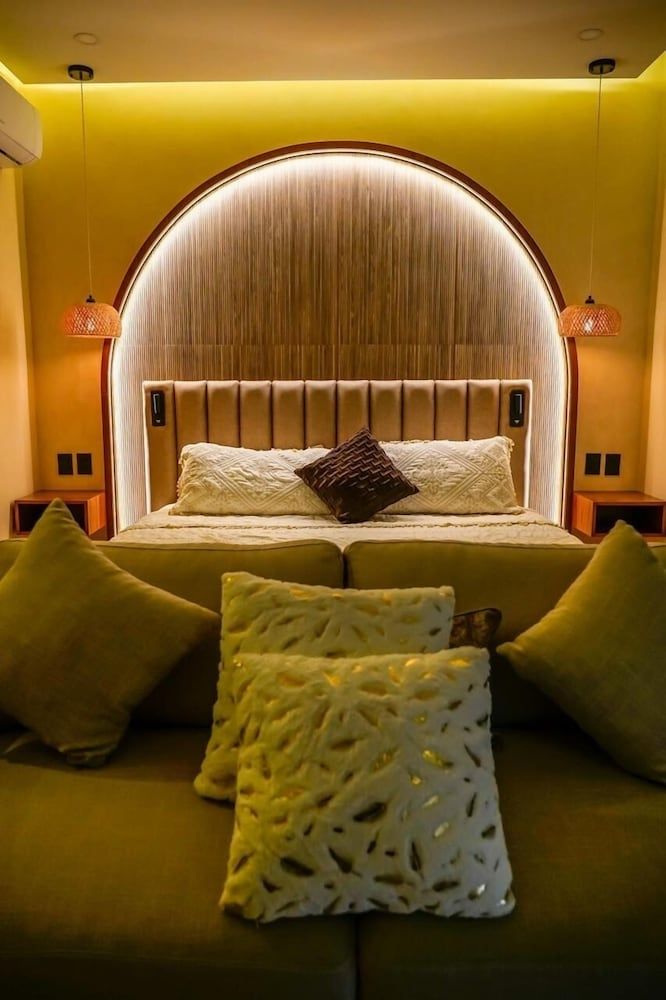 Villas Eclipse by Andiani Travel Deluxe Villa, Patio, Sea View 11